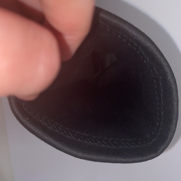 SALVATORE FERRAGAMO Sunglasses Eyeglasses Case with Dust Bag - Picture 10 of 12